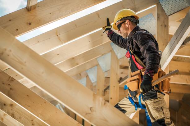 Best Roof Maintenance Services  in George Mason, VA
