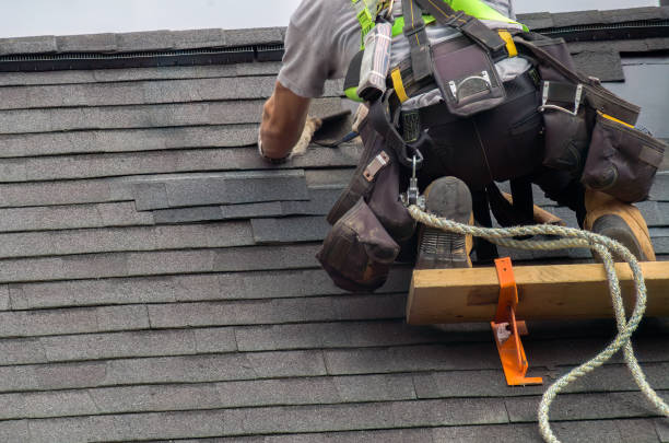 Roof Repair Estimates in George Mason, VA