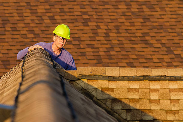 Best Emergency Roof Repair  in George Mason, VA