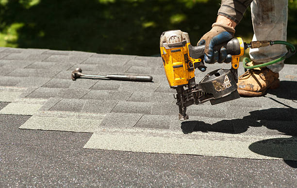 Best Storm Damage Roof Repair  in George Mason, VA