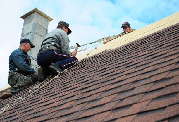 Best Tile Roofing Contractor  in George Mason, VA