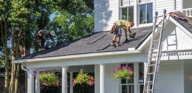Best Commercial Roofing Services  in George Mason, VA
