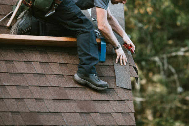 Quick and Trustworthy Emergency Roof Repair Services in George Mason, VA